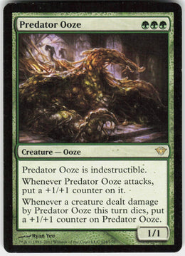 Predator Ooze #124 NM