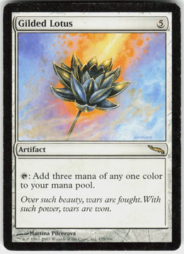 Gilded Lotus #175 LP