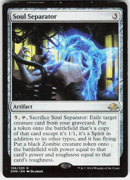 Soul Separator #199 NM