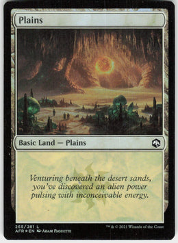 Plains #265 NM