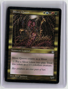 Sliver Queen - Stronghold #129 - Near Mint - Normal