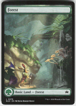 Forest #278 NM