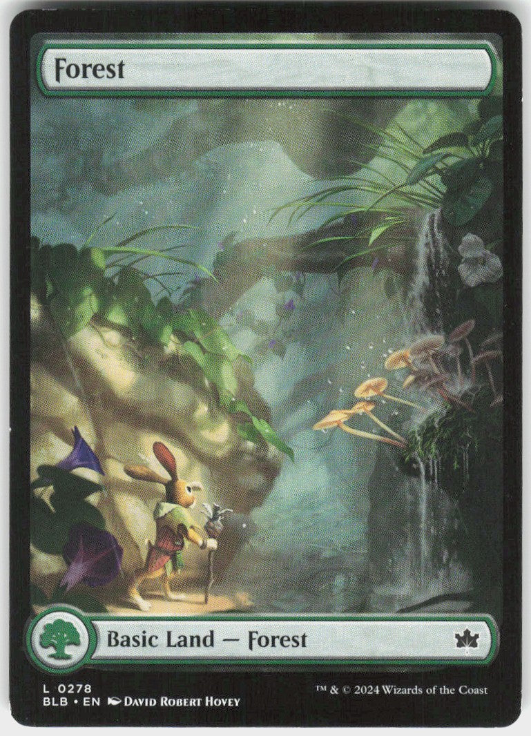 Forest #278 NM