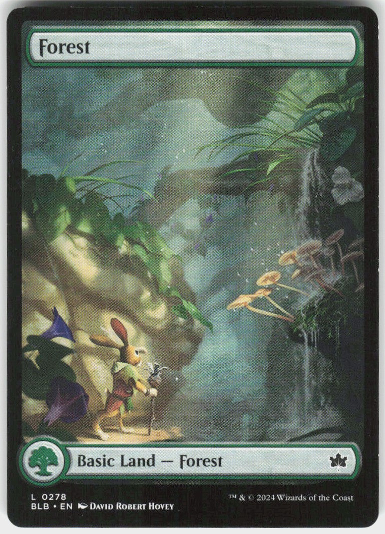 Forest #278 NM