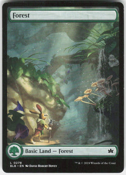 Forest #278 NM