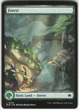 Forest #278 NM