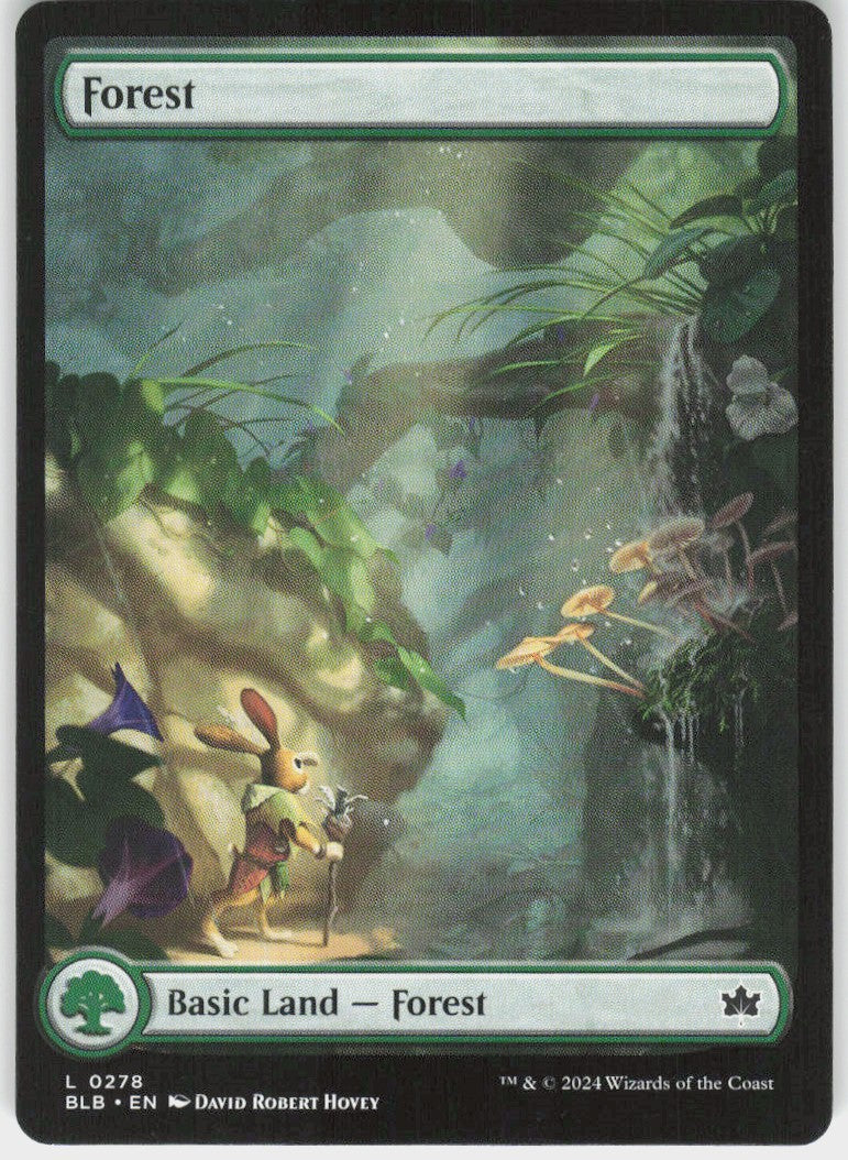 Forest #278 NM