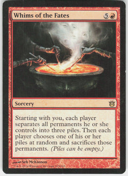 Whims of the Fates #115 LP