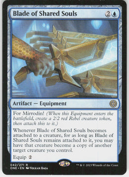 Blade of Shared Souls #42 NM