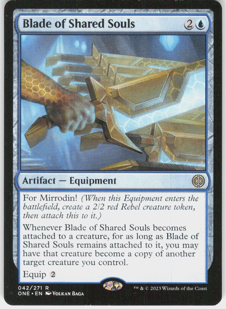 Blade of Shared Souls #42 NM