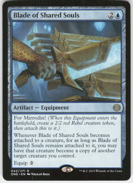 Blade of Shared Souls #42 NM