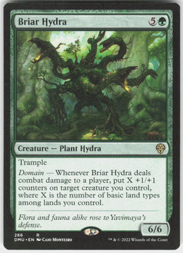 Briar Hydra #286 NM