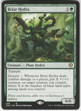 Briar Hydra #286 NM