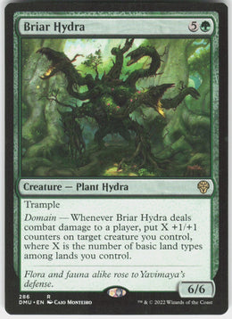 Briar Hydra #286 NM