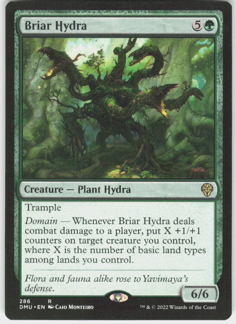 Briar Hydra #286 NM