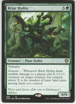 Briar Hydra #286 NM