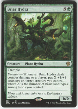 Briar Hydra #286 NM