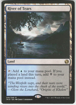 River of Tears #246 NM