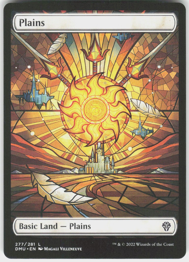 Plains #277 NM