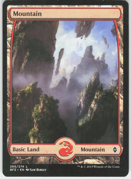 Mountain #266 NM