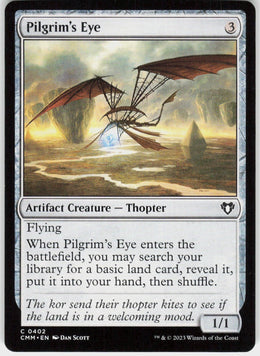 Pilgrim's Eye #402 NM