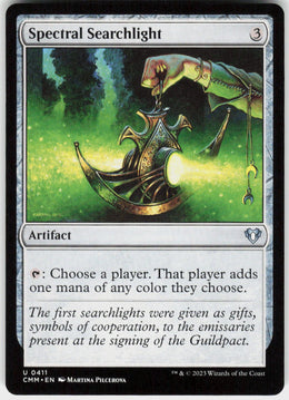 Spectral Searchlight #411 Non-Foil