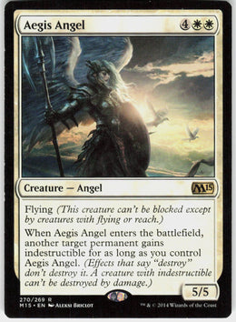 Aegis Angel #270 NM