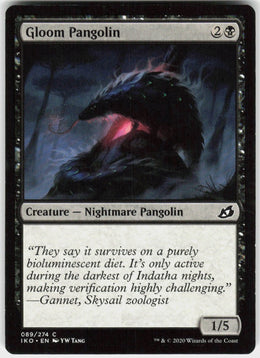 Gloom Pangolin #89 LP