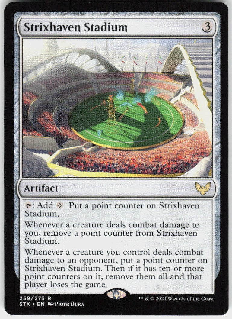 Strixhaven Stadium #259 NM