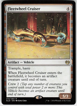 Fleetwheel Cruiser #214 NM