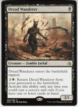 Dread Wanderer #88 NM