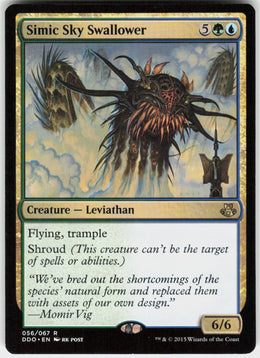 Simic Sky Swallower #56 NM