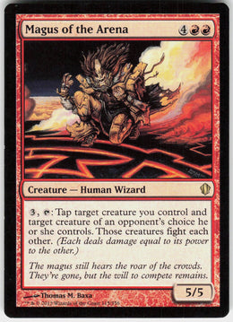 Magus of the Arena #115 NM