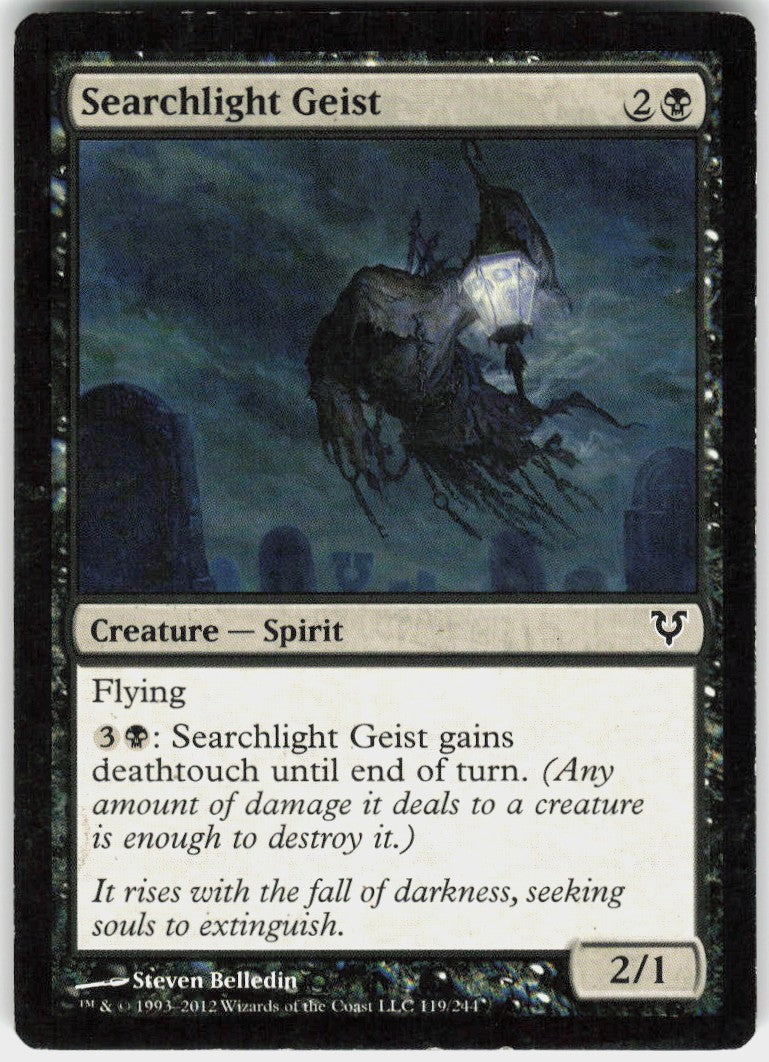 Searchlight Geist #119 LP