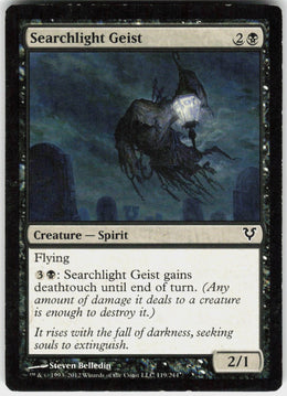 Searchlight Geist #119 LP