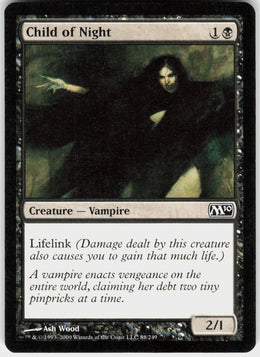 Child of Night #88 NM