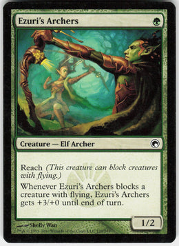 Ezuri's Archers #120 NM