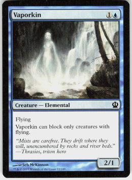 Vaporkin #72 NM
