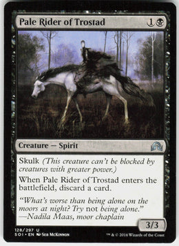 Pale Rider of Trostad #128 NM