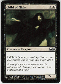 Child of Night #88 NM