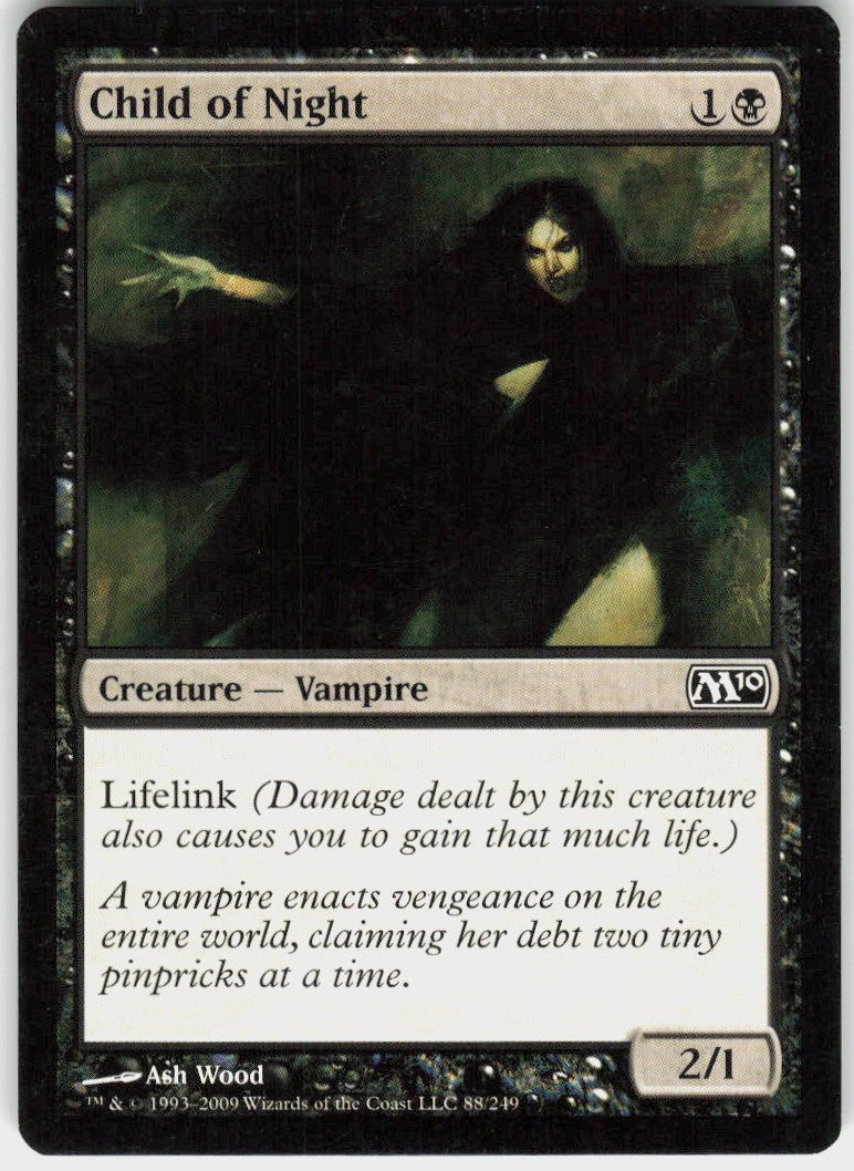 Child of Night #88 NM