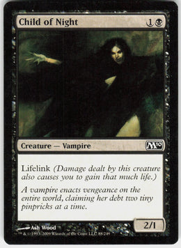 Child of Night #88 NM