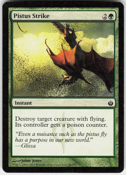 Pistus Strike #86 NM