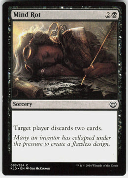 Mind Rot #93 NM