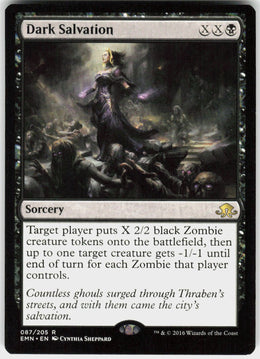 Dark Salvation #87 NM