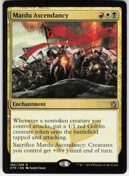 Mardu Ascendancy #185 NM