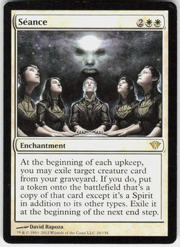 Séance #20 NM