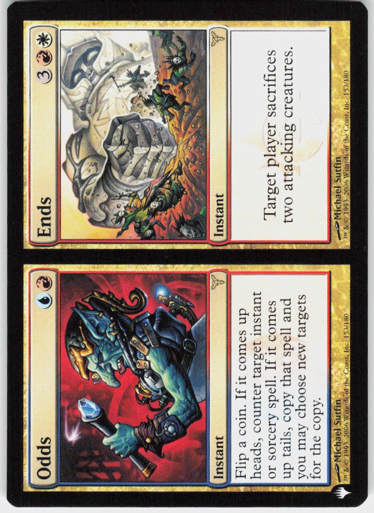 Odds // Ends #153 NM