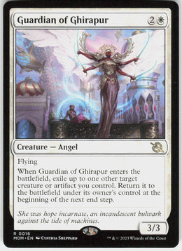 Guardian of Ghirapur #16 NM