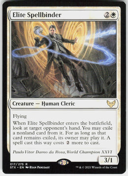 Elite Spellbinder #17 NM